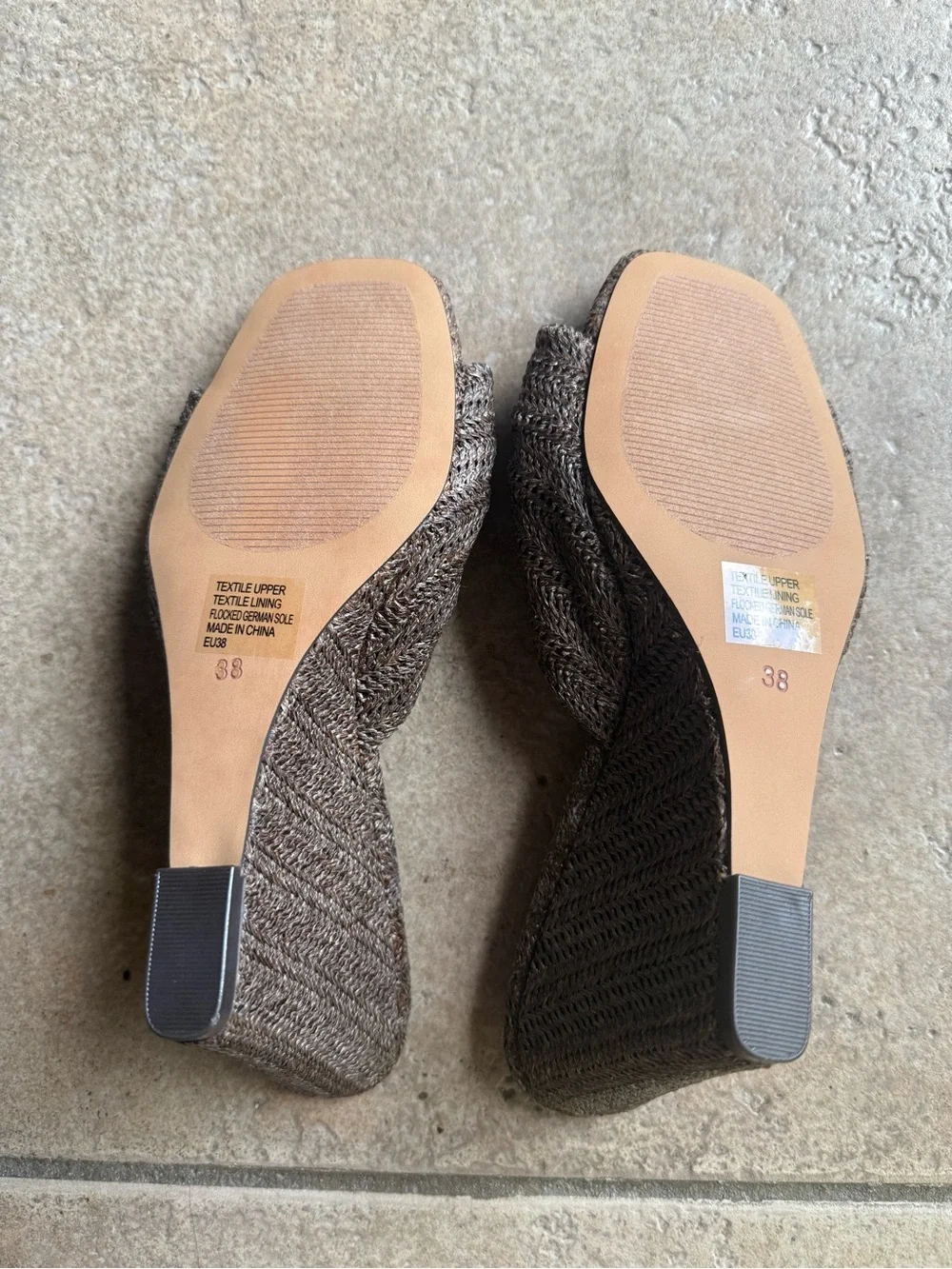 Silent D Katia Wedges